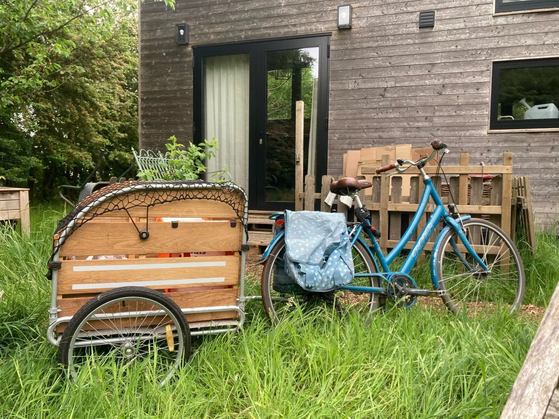 Tiny House - Sieglinde Heymans