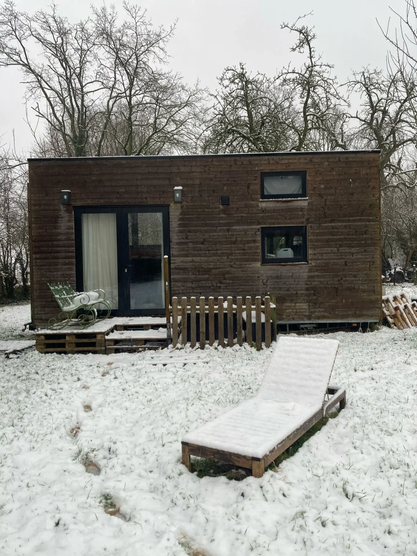 Tiny House - Sieglinde Heymans